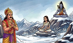 Kids Story: ದೇವನಲ್ಲಿ ಒಲವು