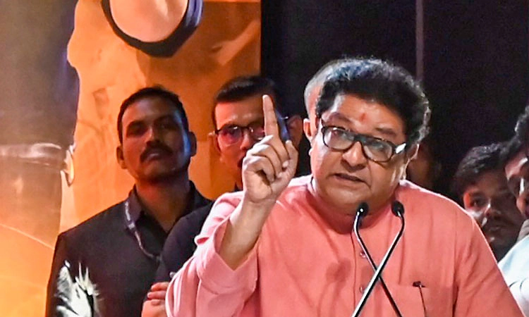 Rs 18 crore donations stolen annually at Mumbai's Siddhivinayak Temple: Raj Thackeray alleges | Udayavani - Latest English News, Udayavani Newspaper