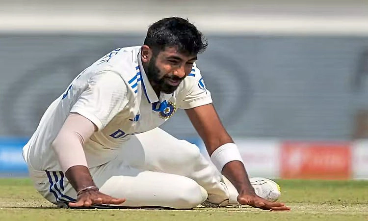 kannada folks - bumrah