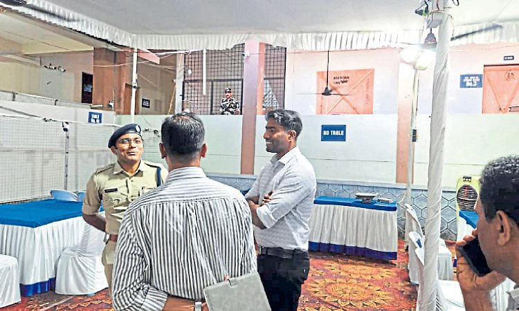 Kasaragod: ನಾಳೆ ಮತ ಎಣಿಕೆ, ಭರದ ಸಿದ್ಧತೆ
