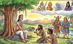 Kids Story: ನಿಜವಾದ ಹರಿಭಕ್ತ