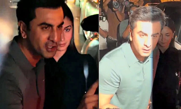 Ranbir and Alia Kapoor Step Back for Neetu's 'Daadi Ki Shaadi' Screening — image 2