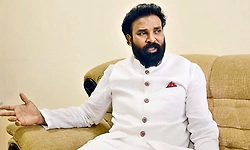 ಕಾಂಗ್ರೆಸ್‌ ಸರ್ಕಾರವು ಎಸ್‌ ಸಿ-ಎಸ್‌ ಟಿ ಸಮುದಾಯಗಳ ಮೀಸಲಾತಿ ಕಸಿಯುತ್ತಿದೆ: ಶ್ರೀರಾಮುಲು