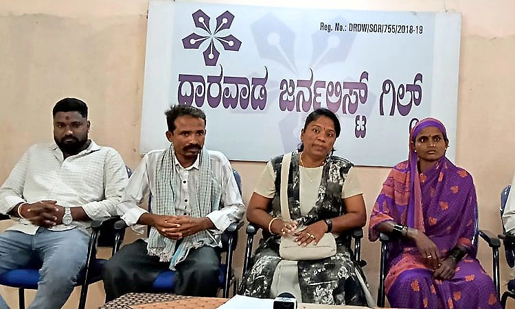 Dalit minor falls victim to Love Jihad; conspiracy alleged to cover up the case