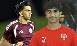 FIFA: ಫುಟ್ಬಾಲ್‌ ವಿಶ್ವಕಪ್‌ ನಲ್ಲಿ ಭಾರತದ ಹುಡುಗನ ಆಟ: ಯಾರೀತ ತೆಹ್ಸೀನ್ ಮೊಹಮ್ಮದ್