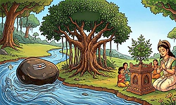 Kids Story: ವಿಷ್ಣುವಿಗೆ ಬೃಂದಾಳ ಶಾಪ