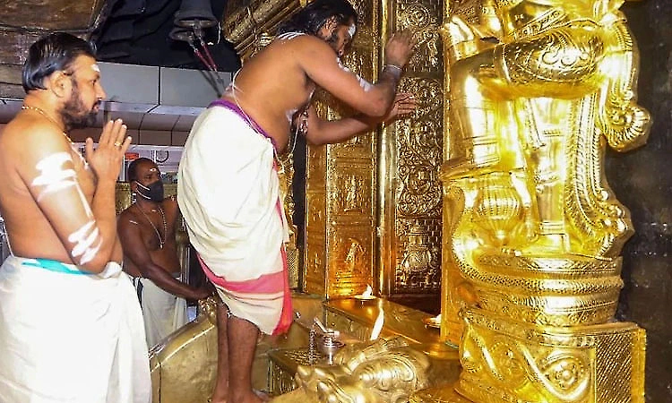 Lord Ayyappa devotees organisation seeks CBI probe into Sabarimala gold loss