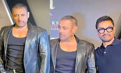 ಸಲ್ಮಾನ್ ಖಾನ್ ಹೊಸ ಲುಕ್ ವೈರಲ್ : ತೇರೆ ನಾಮ್ 2?