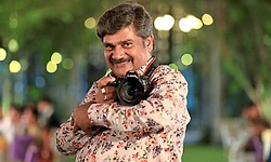 ರಂಗಾಯಣ ರಘು 400ನೇ ಚಿತ್ರಕ್ಕೆ ʼಹೊಸ ಜೀವನʼ ಟೈಟಲ್:‌ ಸಾಥ್‌ ಕೊಟ್ಟ ಡಾಲಿ