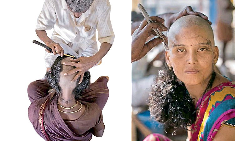 ಕೂದಲು ಎಂಬ ಕಪ್ಪು ಬಂಗಾರ-ಮುಡಿ ಪದ್ಧತಿ ಹೇಗೆ ಬಂತು?