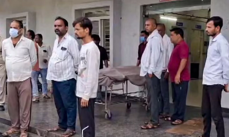 Sagar hooch tragedy backlash: Angry women vandalise MP liquor shop, destroy stoc...