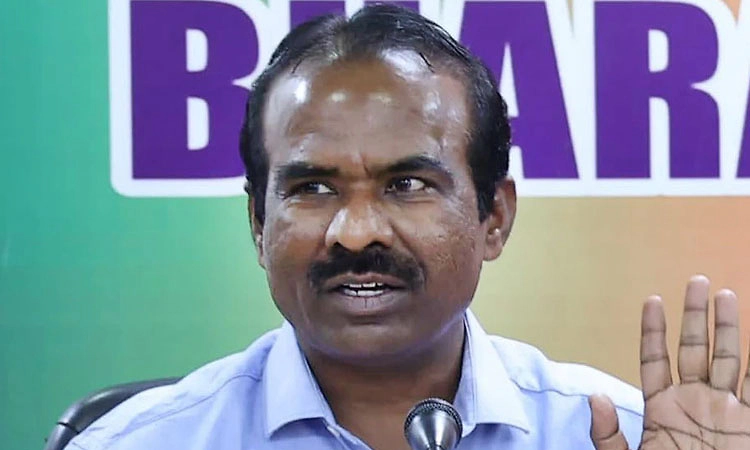 ಕಾಂಗ್ರೆಸ್‌ನಲ್ಲಿ 20 ಸಚಿವ ಸ್ಥಾನಕ್ಕೆ 80 ಶಾಸಕರ ಕ್ಯೂ: ಎನ್‌.ರವಿಕುಮಾರ್