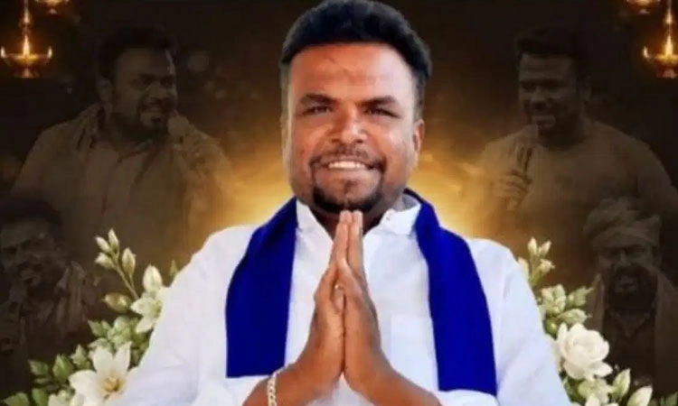 ‘ಮಜಾ ಭಾರತ’ ಹಾಸ್ಯ ಕಲಾವಿದ, ನಟ ಸಿದ್ದಾರ್ಥ ಪರಸನೂರು ಅನುಮಾನಾಸ್ಪದ ಸಾವು