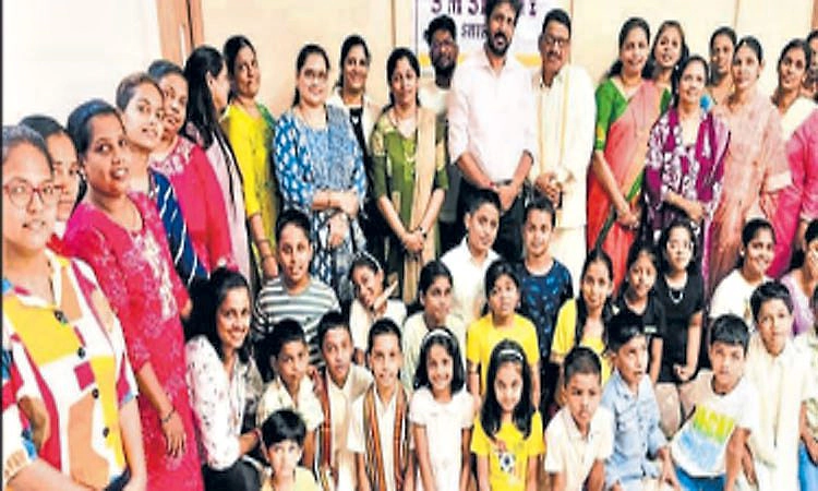 ಚಿಣ್ಣರ ಬಿಂಬದ ಮಕ್ಕಳಲ್ಲಿ ಶಿಸ್ತು, ದೇಶಭಕ್ತಿ ಕಾಣಬಹುದು: ಆರ್‌. ಜಿ. ಶೆಟ್ಟಿ