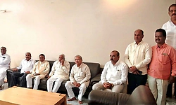 Mahalingpur: ವಿದ್ಯುತ್ ಖಾಸಗೀಕರಣದಿಂದ ರಾಜ್ಯದ ಜನತೆಗೆ ಮಹಾದ್ರೋಹ: ಗೋವಿಂದ ಕಾರಜೋಳ