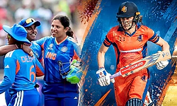 Women's T20 World Cup: ಡಚ್ಚರ ವಿರುದ್ಧ ದೊಡ್ಡ ಜಯದ ನಿರೀಕ್ಷೆ