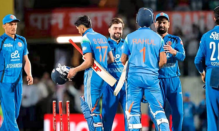 INDvsAFG: ಇಂದು ಲಕ್ನೋ ಏಕದಿನ ಪಂದ್ಯ: ವಿಭಿನ್ನ ಸಂಯೋಜನೆಯತ್ತ ಭಾರತದ ಚಿತ್ತ