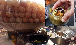 Hospitalised: Over 20 children fall ill after eating pani puri, admitted to hospitals