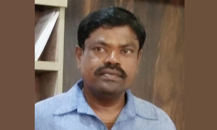 ದಾವಣಗೆರೆ: ವಿಷ ಸೇವಿಸಿದ್ದ ಮುಖ್ಯ ಶಿಕ್ಷಕ ಜಯಪ್ಪ ನಿಧನ