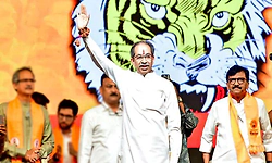 ಉದ್ಧವ್ ಬಣಕ್ಕೆ ಮತ್ತೆ ಭೀತಿ: 15 ಕೋಟಿ ಆಮಿಷ, ಪ್ರೈವೇಟ್ ಜೆಟ್ ಆಫರ್: ಸಂಜಯ್ ರಾವುತ್ ಆರೋಪ!