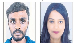 ಲಿವಿಂಗ್‌ ಟುಗೆದರ್‌ನಲ್ಲಿದ್ದ  ಪ್ರೇಯಸಿಯ ಕೊಂದವ ಸೆರೆ 