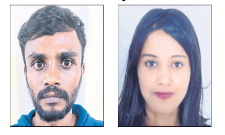 ಲಿವಿಂಗ್‌ ಟುಗೆದರ್‌ನಲ್ಲಿದ್ದ  ಪ್ರೇಯಸಿಯ ಕೊಂದವ ಸೆರೆ 