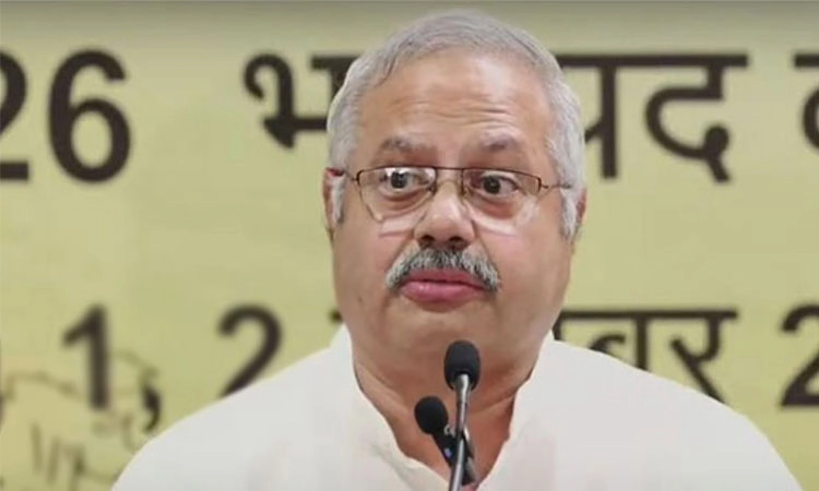 ರಾಜತಾಂತ್ರಿಕ ಮಾತುಕತೆ ವಿಫಲ: ಭಾರತ-ಪಾಕ್ ನಡುವೆ ‘ಜನ ಸಂಪರ್ಕ’ ಮುಖ್ಯ: ಆರ್‌ಎಸ್‌ಎಸ್