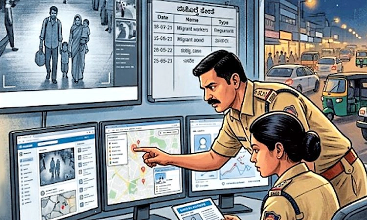 ಕಮಿಷನರೆಟ್‌ ವ್ಯಾಪ್ತಿ: ಐದು ತಿಂಗಳಲ್ಲಿ 40ಕ್ಕೂ ಅಧಿಕ ಮಂದಿ ನಾಪತ್ತೆ