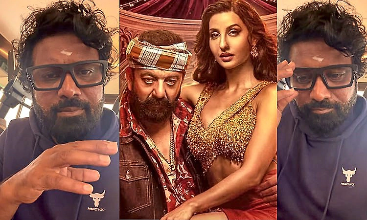 Director Prem apologises over 'Sarse Ninna Seraga Sarse' song controversy  in KD movie | Udayavani - Latest English News, Udayavani Newspaper