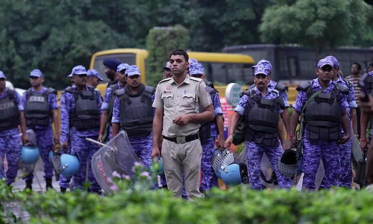 Delhi Police deny CJP founder Abhijeet Dipke was detained, calls claims "entirely false" | Udayavani - Latest English News, Udayavani Newspaper