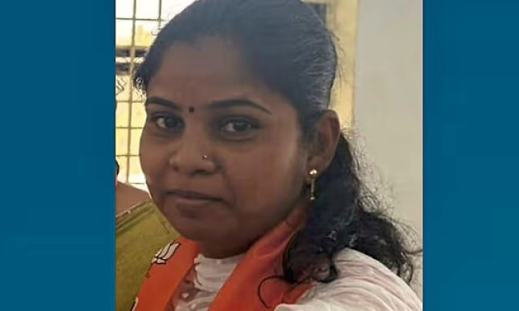 Kalaburagi: BJP woman activist ends life by self-immolation | Udayavani -  Latest English News, Udayavani Newspaper