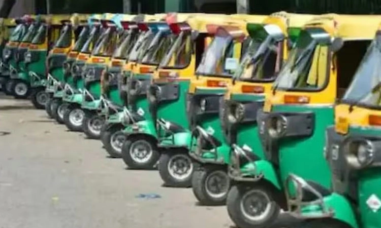 Auto drivers seek fare revision in Mangaluru citing rising operating costs