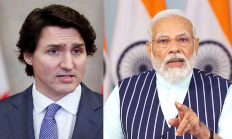 India vs Canada; ಮತ್ತೆ ಕಾಲು ಕೆರೆದ ಕೆನಡಾಕ್ಕೆ ಭಾರತದ ಛಡಿ!