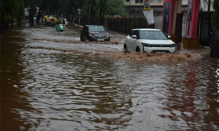 Heavy Rain alert; ಕರಾವಳಿ, ಕೊಡಗಿನಲ್ಲಿ ಇಂದು ಭಾರೀ ಮಳೆ?