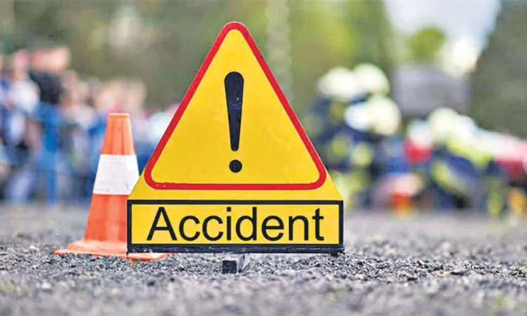 Road Mishap; ಬೈಕ್‌ ಅಪಘಾತ ಸವಾರ ಸಾವು