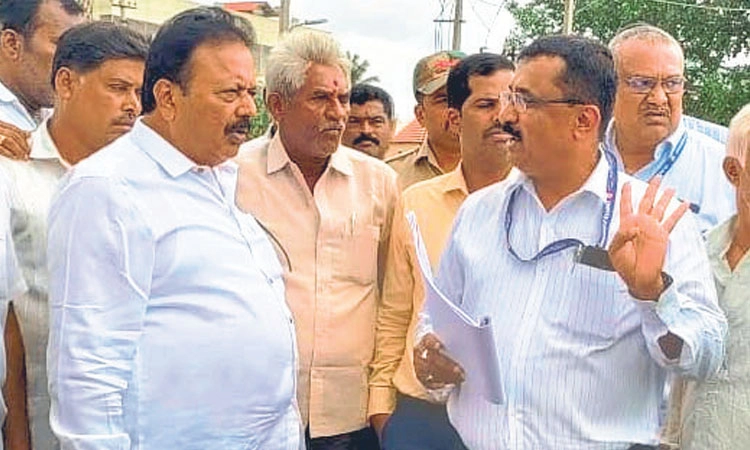 Minister N. Chaluvaraya Swamy : ಬೆಂಗಳೂರು-ಜಲಸೂರು ರಸ್ತೆ ಕಾಮಗಾರಿ ಶೀಘ್ರ ಮುಗಿಸಿ