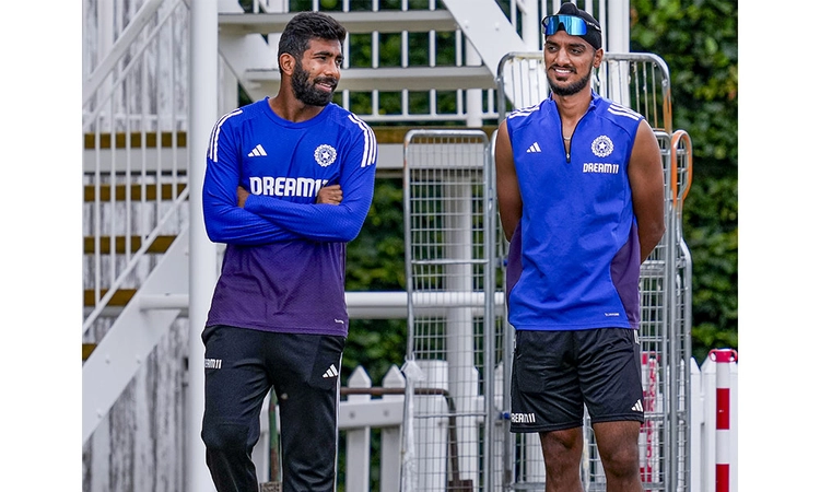 Either you give everything or rest properly: Irfan Pathan tells Bumrah on eve of must-win Test