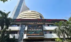 Stock markets close flat; Eternal jumps nearly 11%