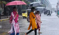 IMD issues orange alert forecasting heavy rains in parts of Konkan, ghat areas