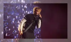 ‘Culture, life and football’: Ed Sheeran on his favourite Indian city