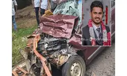 Vitla: Newly-wed man killed in Alto–tipper collision