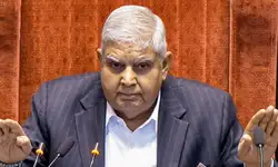 ಉಪರಾಷ್ಟ್ರಪತಿ ಸ್ಥಾನಕ್ಕೆ ಜಗದೀಪ್‌ ಧನ್ಕರ್‌ ದಿಢೀರ್‌ ರಾಜೀನಾಮೆ!