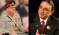 Pak: ಜರ್ದಾರಿ ವಜಾಕ್ಕೆ ತಂತ್ರಗಾರಿಕೆ- ಅಧ್ಯಕ್ಷಗಾದಿ ಮೇಲೆ ಸೇನಾ ಮುಖ್ಯಸ್ಥ ಮುನೀರ್ ಚಿತ್ತ!