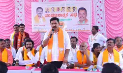 ನವೆಂಬರ್‌ ಅಲ್ಲ ಆಗಸ್ಟ್‌ನಲ್ಲೇ ರಾಜಕೀಯ ಕ್ರಾಂತಿ: ಬಿ.ವೈ.ವಿಜಯೇಂದ್ರ ಭವಿಷ್ಯ