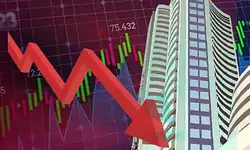 Stock Market: ಷೇರುಪೇಟೆ-501 ಅಂಕಗಳ ಇಳಿಕೆಯೊಂದಿಗೆ ವಹಿವಾಟು ಅಂತ್ಯ;‌ ನಿಫ್ಟಿ ಕುಸಿತ